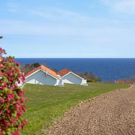 Seaside Escape In Sandkas - By Traum * Allinge-Sandvig